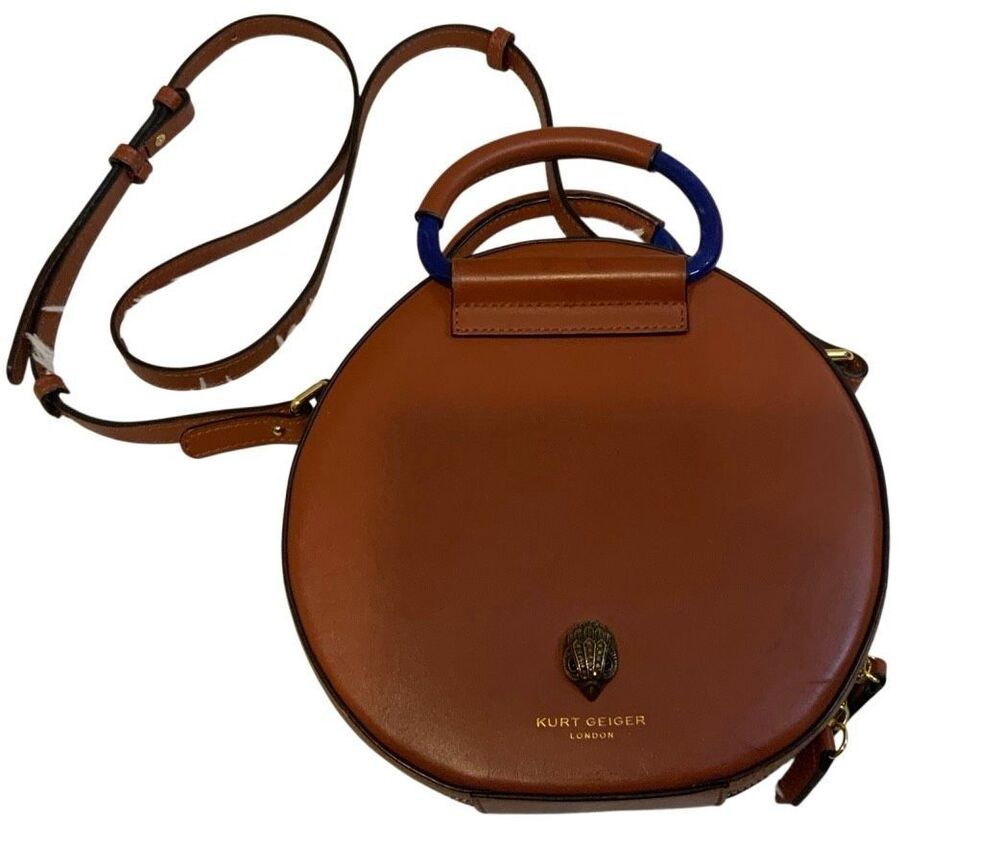 Kurt Geiger London Harriet Circle Crossbody Bag